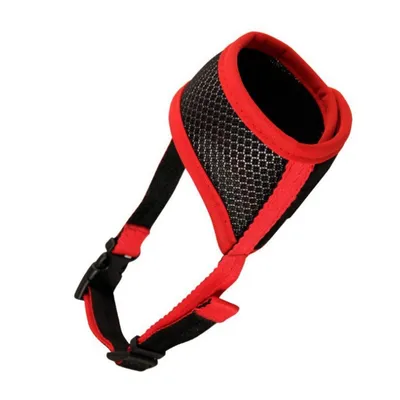 Petopia Muselière réglable en nylon pour chien