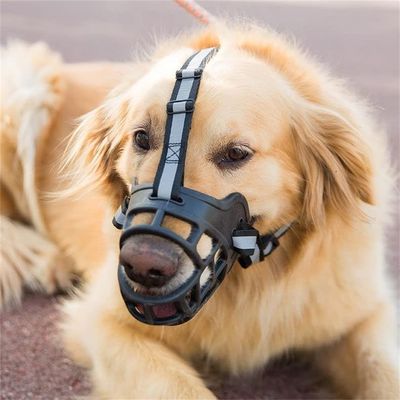 Pet Planet Muselière en silicone souple pour chiens