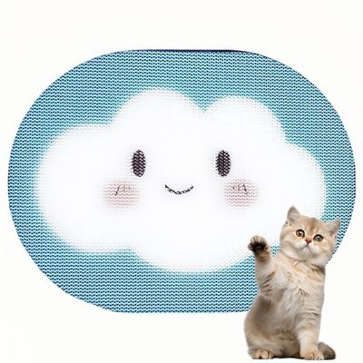 Petopia Tapis griffoir en sisal pour chat
