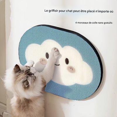 Petopia Tapis griffoir en sisal pour chat