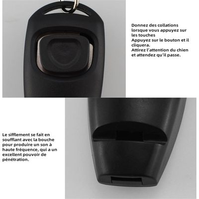 Pet Planet Sifflet de rappel pour chien