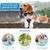 Pet Planet Chiens et Chats Tapis Rafraichissant CoolComfort