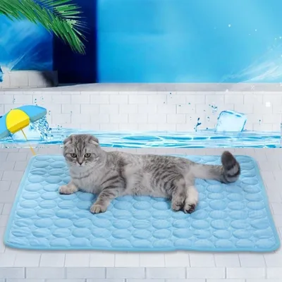 Pet Planet Chiens et Chats Tapis Rafraichissant CoolComfort