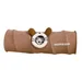 FurryFusion Tunnel pour chat avec balles de jeu
