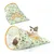 Pet Planet Jouet tunnel avec pour chat Pet Planet Jouet tunnel avec pour chat