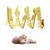 Pet Planet Tunnel pliable en S pour chat