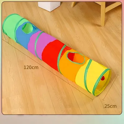 Petopia Tunnel pliable pour chat