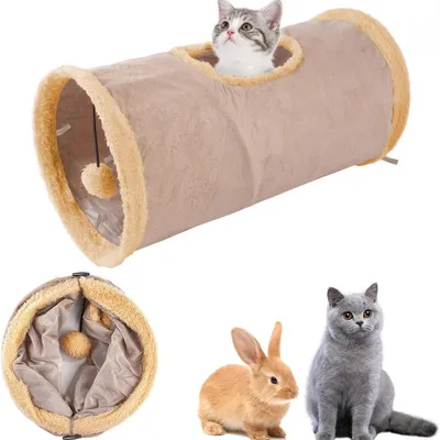 Petopia  Tunnel de jeu  pour chat