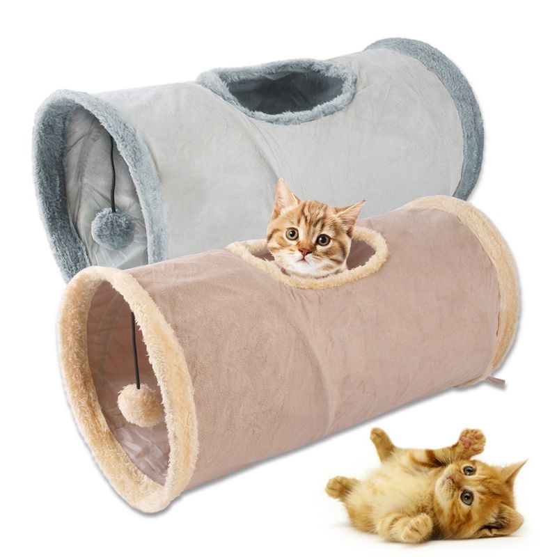 Petopia  Tunnel de jeu  pour chat