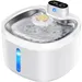 Fontaine à eau sans fil pour chats et chiens 42000mAH rechargeable