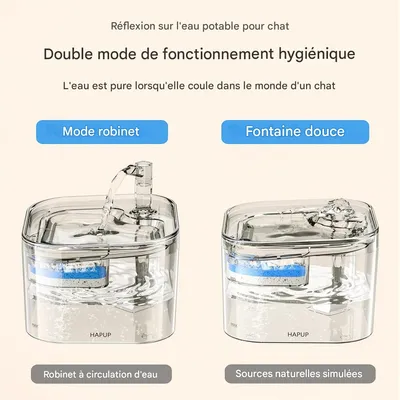 IntiMeg Fontaine d'eau pour chat