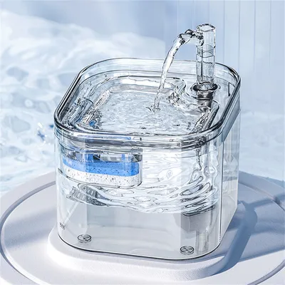 IntiMeg Fontaine d'eau pour chat IntiMeg Fontaine d'eau pour chat