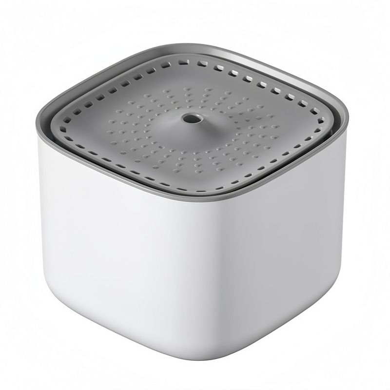 FurryFusion Fontaine d'eau pour chat 3L