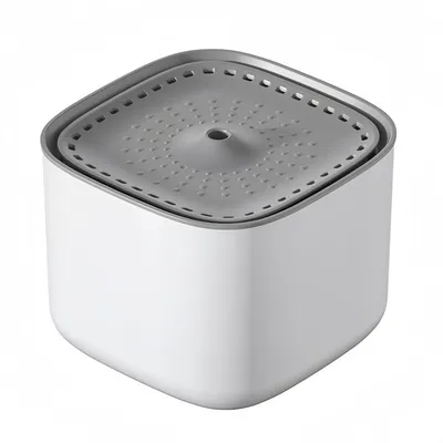 FurryFusion Fontaine d'eau pour chat 3L