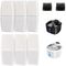 Kit Lampe Chauffante Tortue Terrestre Lampe Reptiles Chauffante Accessoires