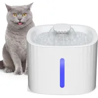 Fontaine à eau pour chats et chiens 3L