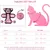 IntiMeg Harnais et Laisse pour Chat et Petit Chien IntiMeg Harnais et Laisse pour Chat et Petit Chien