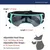IntiMeg Sonnenbrille für kleine Hunde IntiMeg Sonnenbrille für kleine Hunde