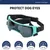 IntiMeg Sonnenbrille für kleine Hunde IntiMeg Sonnenbrille für kleine Hunde