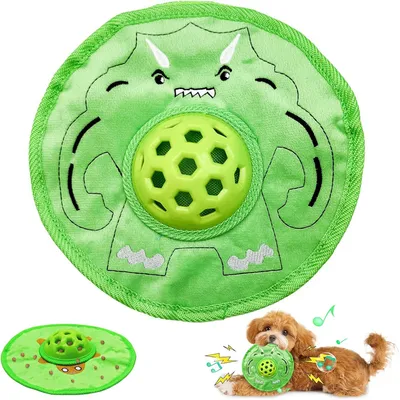 Pet Planet Frisbee interactif pour chien