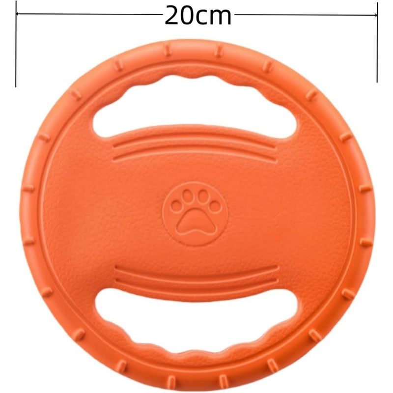 Pet Planet Chiens Frisbee FunPack