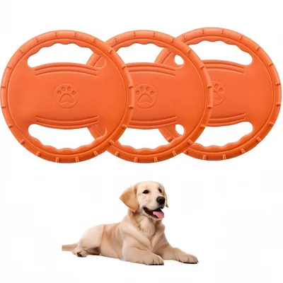 Pet Planet Chiens Frisbee FunPack
