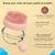 Pet Planet Chiens SoftClean 2 Brosses de Bain pour Chiens