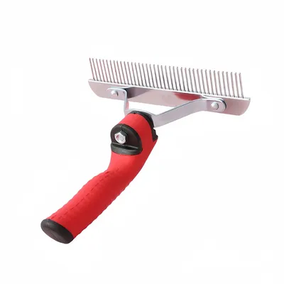 FurryFusion Brosse de toilettage pour chien