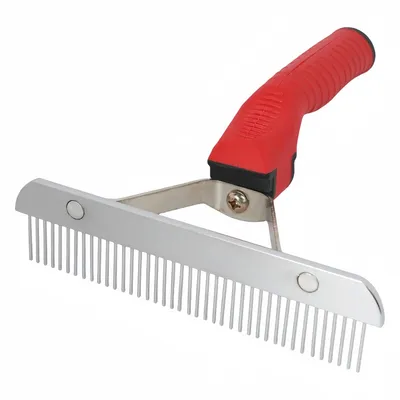 FurryFusion Brosse de toilettage pour chien