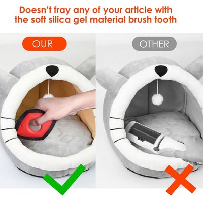 Petopia Épilateur pour chiens et chats