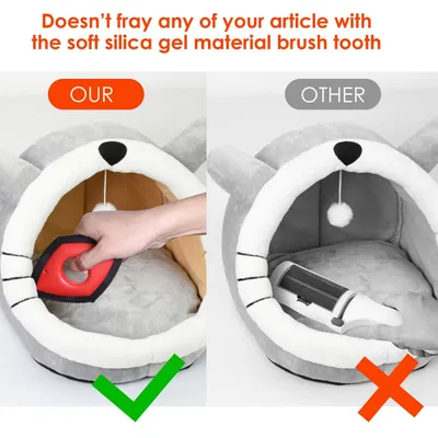 Petopia Épilateur pour chiens et chats