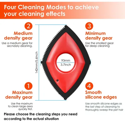 Petopia Épilateur pour chiens et chats