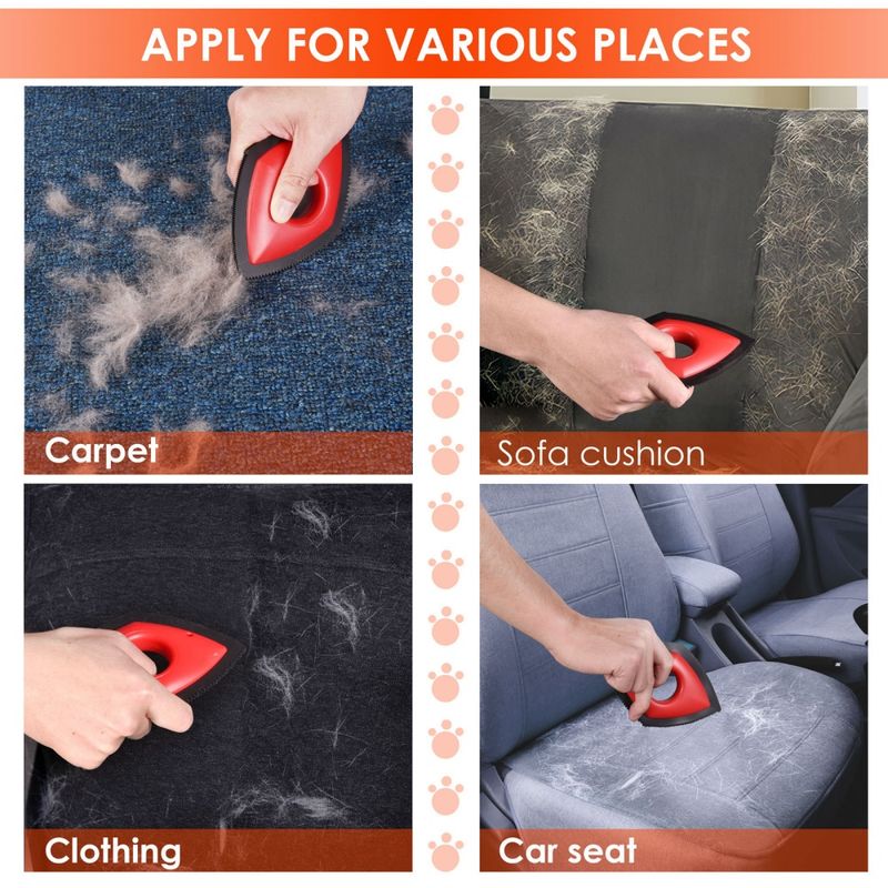 Petopia Épilateur pour chiens et chats