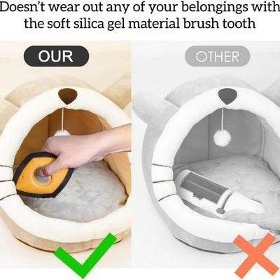 Petopia Épilateur pour chiens et chats