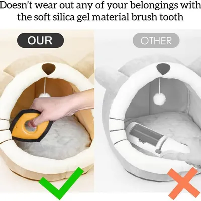 Petopia Épilateur pour chiens et chats