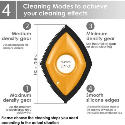 Petopia Épilateur pour chiens et chats