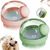 Pet Planet Chiens SoftClean 2 Brosses de Bain pour Chiens