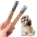 Petopia Peigne pour animaux de compagnie