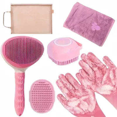 Pet Planet Chiens et Chats CleanCare Kit de Toilettage Pet Planet Chiens et Chats CleanCare Kit de Toilettage