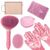 Pet Planet Chiens et Chats CleanCare Kit de Toilettage