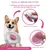 Pet Planet Chiens et Chats CleanCare Kit de Toilettage