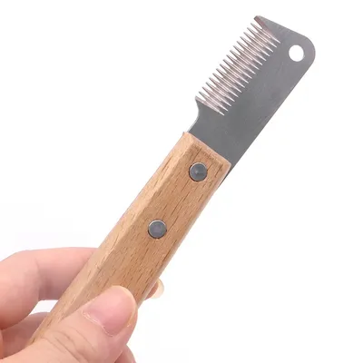 Petopia  Peigne pour animaux de compagnie