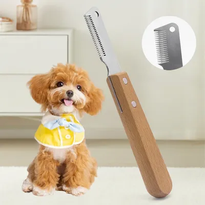 Petopia  Peigne pour animaux de compagnie