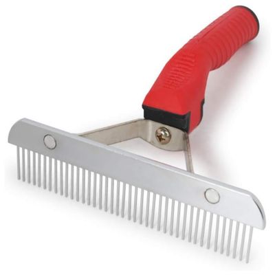 Petopia Peigne de toilettage pour chiens de grande taille