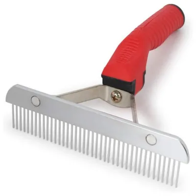 Petopia Peigne de toilettage pour chiens de grande taille Petopia Peigne de toilettage pour chiens de grande taille