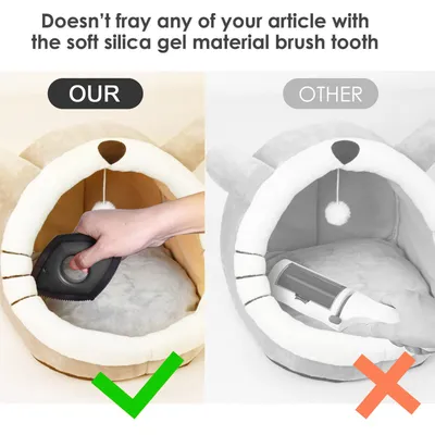 Petopia Épilateur pour chiens et chats