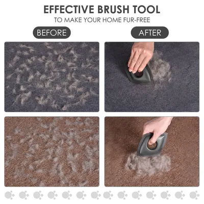 Petopia Épilateur pour chiens et chats