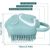 Pet Planet Chiens et Chats Brosse de bain