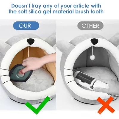 Petopia Épilateur pour chiens et chats