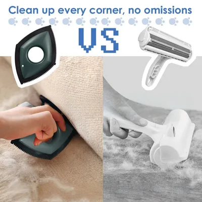 Petopia Épilateur pour chiens et chats